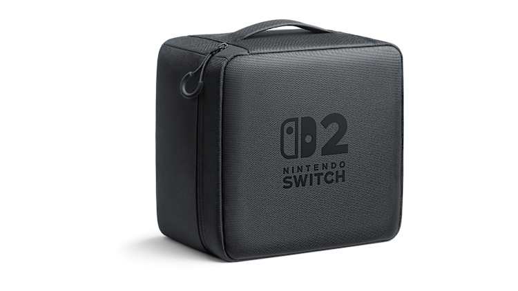 本物 All-In-One 2 Switch™ Nintendo Carrying Nintendo - Case Nintendo Switch